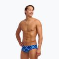 Herren-Badeslip Funky Trunks Classic Brief under over 2