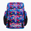Rucksack Funky Space Case 40 l wet wave
