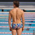 Badeshorts Herren Funky Trunks Classic Trunks bored games 4