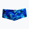 Herren-Schwimm-Boxershorts Funky Trunks Sidewinder Trunks storm chaser