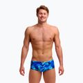 Herren-Schwimm-Boxershorts Funky Trunks Sidewinder Trunks storm chaser 2