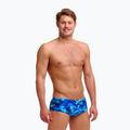 Badeshorts Herren Funky Trunks Sidewinder Trunks storm chaser 3