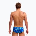 Herren-Schwimm-Boxershorts Funky Trunks Sidewinder Trunks storm chaser 4