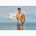 Herren-Schwimm-Boxershorts Funky Trunks Sidewinder Trunks storm chaser 7