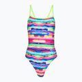 Badeanzug Funkita Single Strength One Piece paint patch