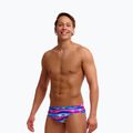 Badeslip Herren Funky Trunks Classic Brief colour cutaway