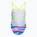 Badeanzug Funkita Strapped In One Piece colour cutaway 2