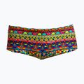 Herren-Schwimm-Boxershorts Funky Trunks Sidewinder Trunks packed up