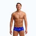 Herren-Schwimm-Boxershorts Funky Trunks Classic Trunks rising tide 2