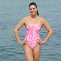 Badeanzug Damen Funkita Single Strap One Piece rosie cheeky 3