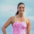 Damen Badeanzug  Funkita Single Strap One piece rosie cheeky 4