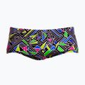 Badeshorts Herren Funky Trunks Classic Trunks bits of peace