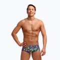 Badeshorts Herren Funky Trunks Classic Trunks bits of peace 3