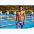 Schwimm-Jammer Herren Funky Trunks Training Jammers blue bits 5
