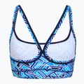 Bikinioberteil Funkita Sports Top blue bits 2