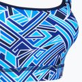 Bikinioberteil Funkita Sports Top blue bits 3