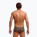 Badeshorts Herren Funky Trunks Sidewinder Trunks rainbowie 4