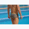 Badeshorts Herren Funky Trunks Sidewinder Trunks rainbowie 6