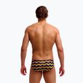 Badeslip Herren Funky Trunks Classic Brief rainbowie 4