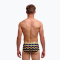 Badeshorts Kinder Funky Trunks Sidewinder Trunks rainbowie 4