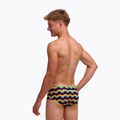 Badeshorts Kinder Funky Trunks Sidewinder Trunks rainbowie 5
