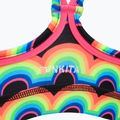 Bikinioberteil Funkita Sports Top rainbowie 3