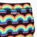 Badehose Funkita Sports Brief rainbowie 3
