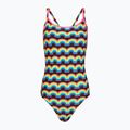 Badeanzug Damen Funkita Diamond Secure One Piece rainbowie