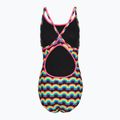 Badeanzug Damen Funkita Diamond Secure One Piece rainbowie 2