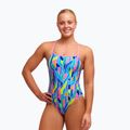 Badeanzug Damen Funkita Single Strap One Piece pillared