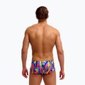 Herren-Schwimm-Boxershorts Funky Trunks Classic Trunks fault lines 4
