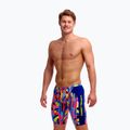 Schwimm-Jammer Herren Funky Trunks Training Jammers fauit lines 3