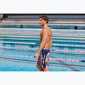 Schwimm-Jammer Herren Funky Trunks Training Jammers fauit lines 8
