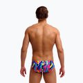 Badeslip Herren Funky Trunks Classic Brief fault lines 4