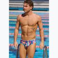 Herren-Badeslips Funky Trunks Classic Brief fault lines 5