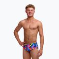 Badeshorts Kinder Funky Trunks Sidewinder Trunks fault lines 3