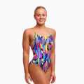 Badeanzug Damen Funkita Diamond Back One Piece fault lines 2
