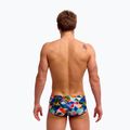 Herren-Schwimm-Boxershorts Funky Trunks Classic Trunks palm prism 4