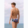 Herren-Schwimm-Boxershorts Funky Trunks Classic Trunks palm prism 9