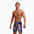 Schwimm-Jammer Herren Funky Trunks Training Jammers palm prism 2