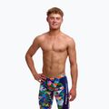 Kinder-Schwimmjammers Funky Trunks Training Jammers palm prism 2