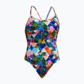 Damen Badeanzug  Funkita Diamond Back One piece palm prism