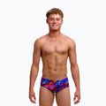 Kinder-Schwimmboxer Funky Trunks Sidewinder Trunks big bang 2