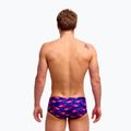 Badeshorts Herren Funky Trunks Sidewinder Trunks flocked up 4