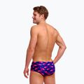 Herren-Schwimm-Boxershorts Funky Trunks Sidewinder Trunks flocked up 5