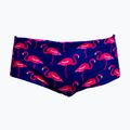 Badeshorts Kinder Funky Trunks Sidewinder Trunks flocked up