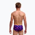 Badeshorts Kinder Funky Trunks Sidewinder Trunks flocked up 4