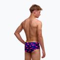 Badeshorts Kinder Funky Trunks Sidewinder Trunks flocked up 5