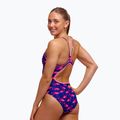 Badeanzug Damen Funkita Diamond Back One Piece flocked up 3