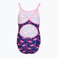 Kinder-Badeanzug, einteilig, Funkita Diamond Back One Piece flocked up 2